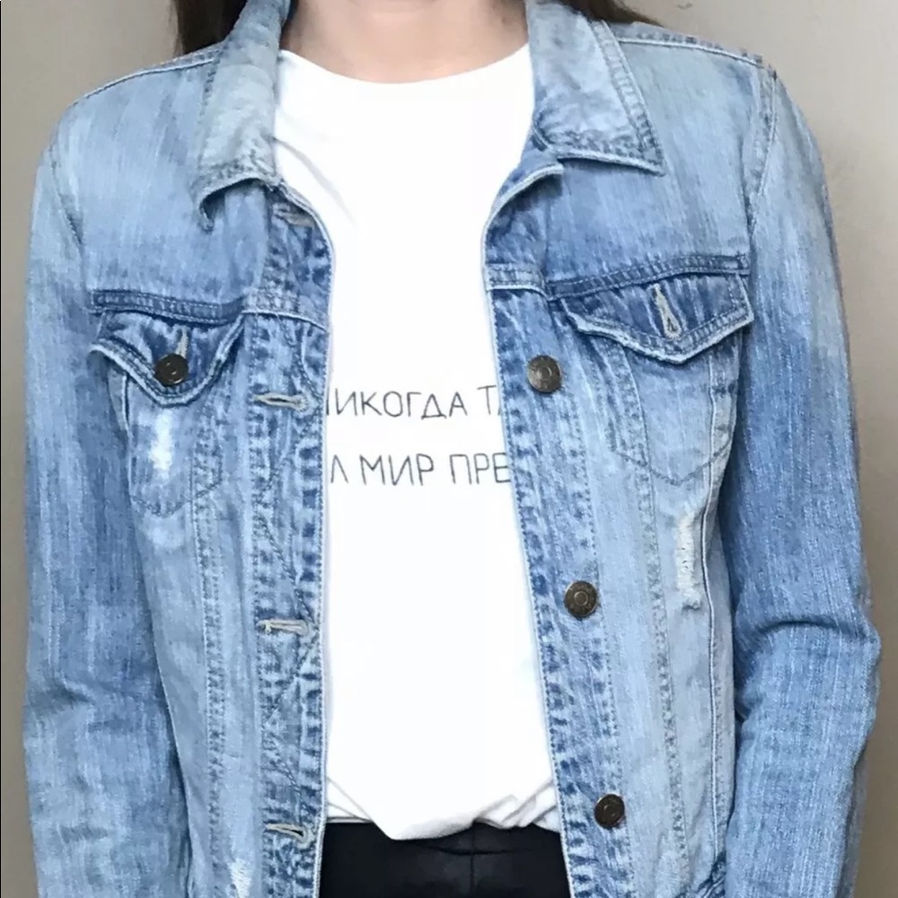 Mudd 🌿 Jeans Jacket